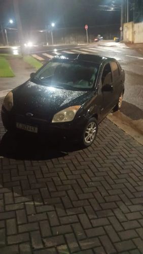 Imagem de Ford Fiesta Sed. 1.6 8V Flex 4P 2010