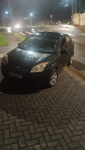 Ford Fiesta Sed. 1.6 8V Flex 4P 2010