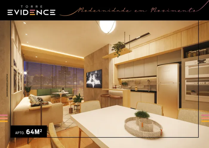Studios e Apartamentos até 94m² na Alcindo Cacela Financiamento Disponível
