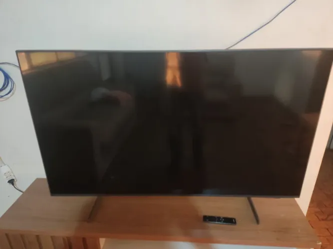 Smart tv QLed vision 4k