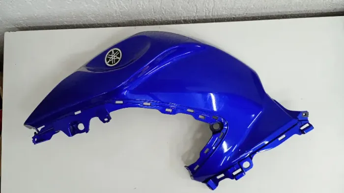 Carenagem Capa Do Tanque Yamaha Fazer 250 18 A 25 azul