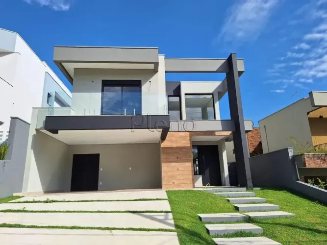 Casa à Venda no Condomínio Reserva dos Vinhedos, no bairro Capivari