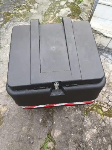 Baú 80L para motoboy 