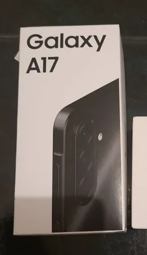 Galaxy A17 Novo