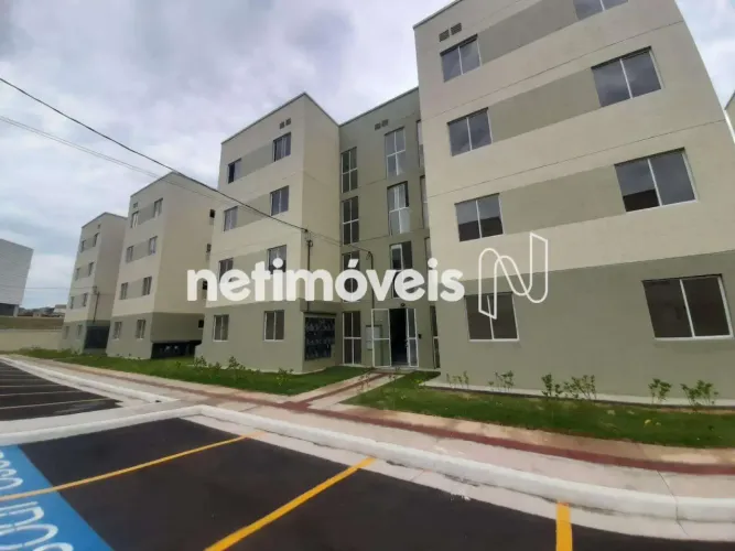 Locação Apartamento 2 quartos Vila Cristina Betim