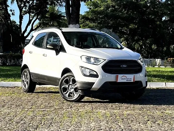 Ford Ecosport Freestyle 1.5 12V Flex 5P Mec. 2018