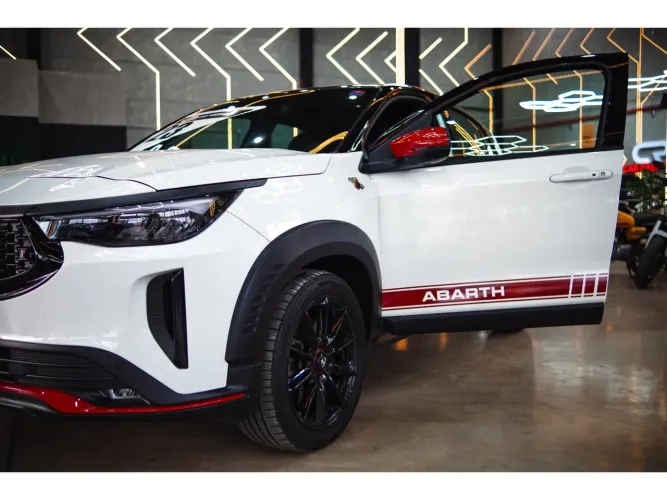 Fiat Pulse Abarth 1.3 Turbo 16V Flex Aut. 2023