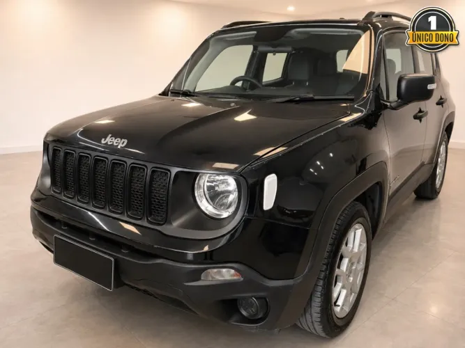 Jeep Renegade Sport 1.8 4X2 Flex 16V Aut. 2021