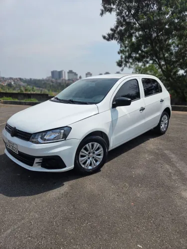 Volkswagen Gol Geração VII Trendline 1.6 8V Total Flex Mec. 4P 2018