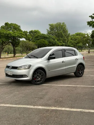 Volkswagen Gol Geração VI 1.0 8V MI Total Flex Mec. 4P 2015