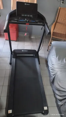 Esteira Gallant Elite Pro 4.0HP 18km/h 220V - Para Conserto