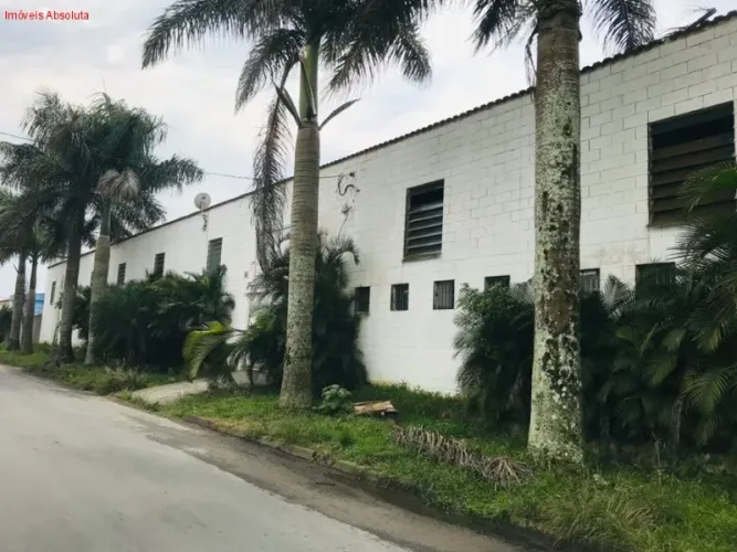 GALPAO COMERCIAL em ITANHAÉM - SP, Laranjeiras
