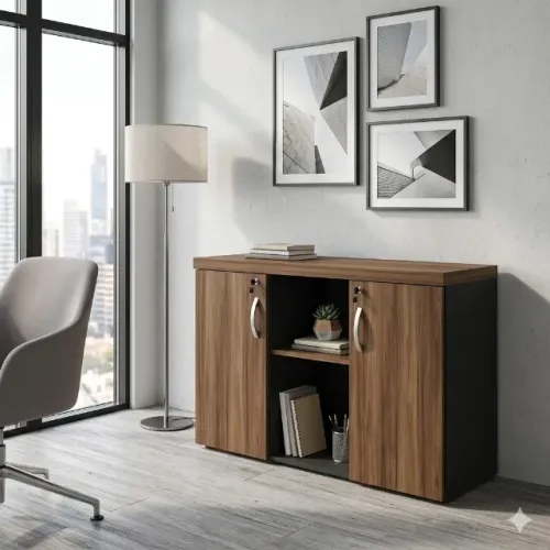 Armario Baixo Credenza 73x120x42