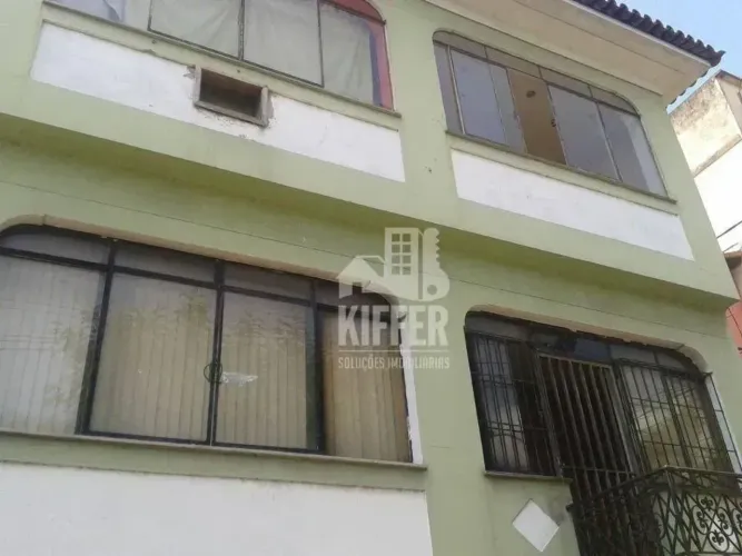 Casa com 4 dormitórios à venda, 572 m² por R$ 850.000,00 - Fonseca - Niterói/RJ