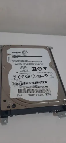 Hd Seagate 500gb