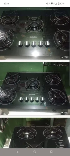 Cooktop Mondial