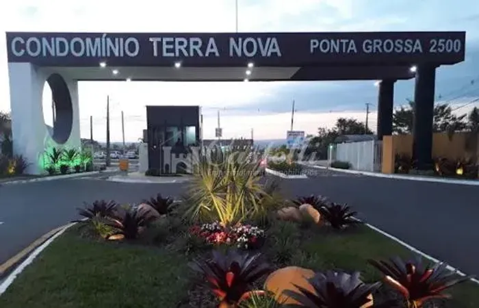Casa à venda, no Condominio Terra Nova Boa Vista, PONTA GROSSA - PR