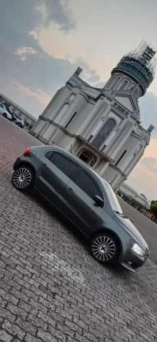 Volkswagen Gol Geração VI 1.0 8V MI Total Flex Mec. 4P 2014