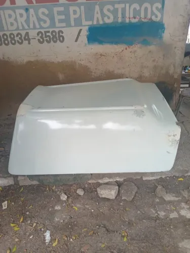 CAPOTA DE FIBRA PARA SAVEIRO
