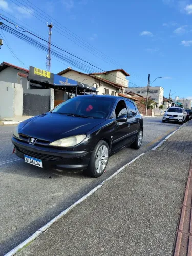 Peugeot 206 Selection/ Sensation 1.0 16V 5P 2002