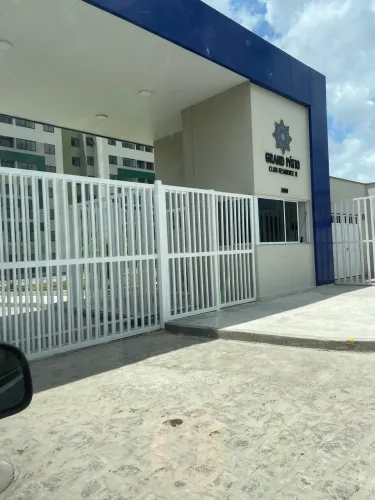 Grand Pátio II perto da UFAL