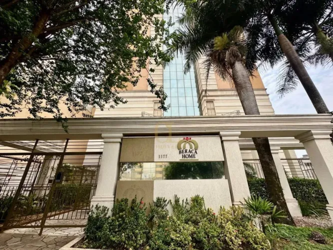 Apartamento com 1 dormitório para alugar, 29 m² por R$ 1.350/mês - Centro - Londrina/PR