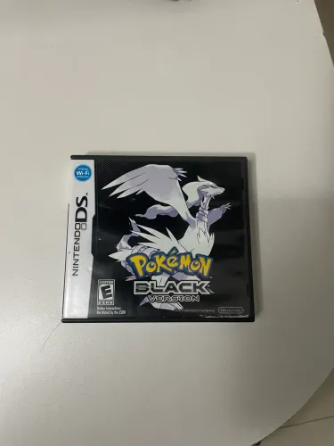 Pokémon Black - Ds