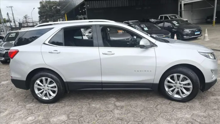 Chevrolet Equinox LT 2.0 Turbo 262cv Aut. 2018