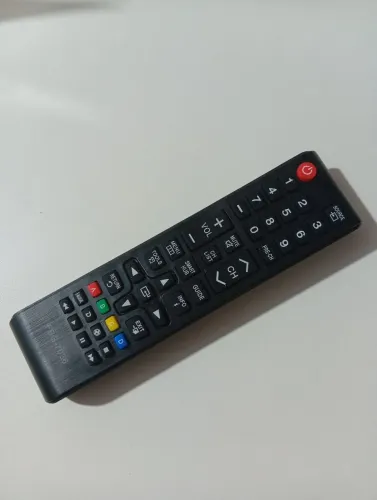 Controle Remoto compatível Tv Samsung Smart Lcd/Led