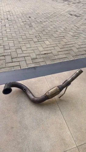 Dowpipe full inox Up! Tsi