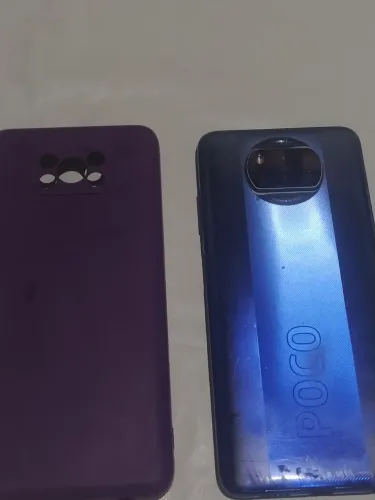 VENDO POCO X3 NFC TUDO FUNCIONANDO