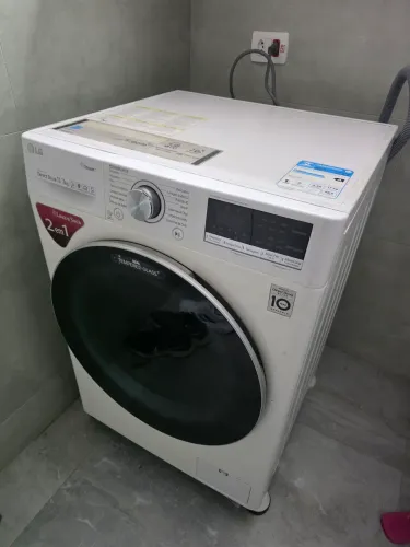 Lava e Seca LG 11 kg