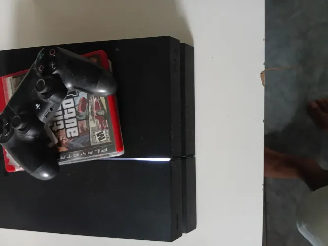 Troco por pc game de entrada ps4 file 