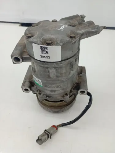 Compressor Ar Peugeot 206 1.0 16v