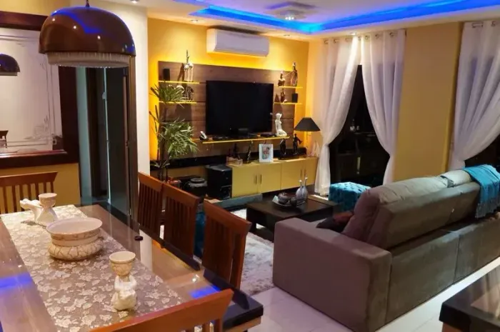 Vendo Apartamento 118 m² no condomínio Rio Mendoza