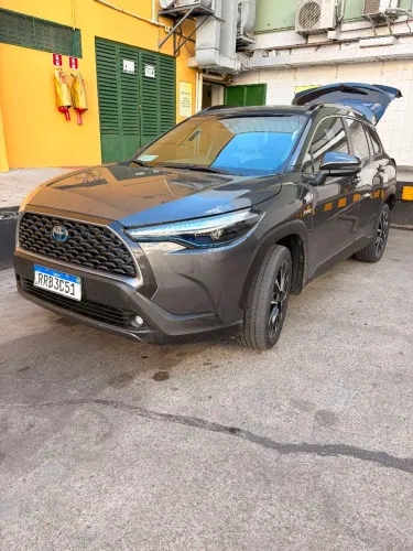 Toyota Corolla Cross XRX 1.8 16V Aut.(híbrido) 2023