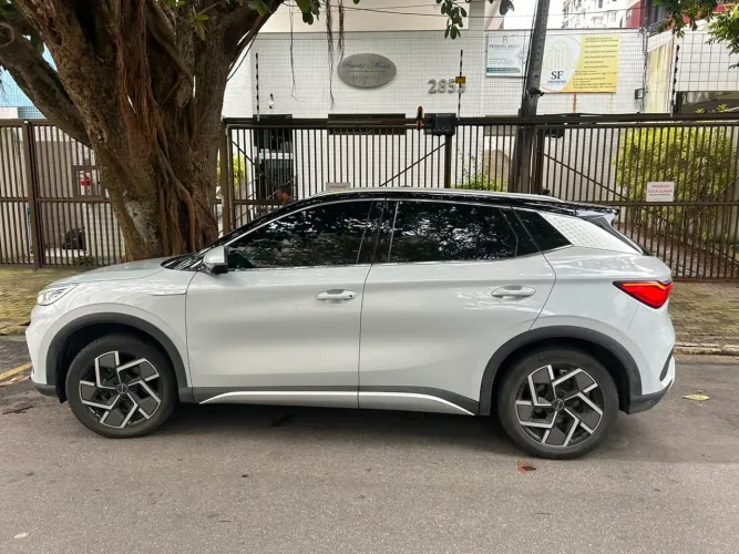 BYD Yuan Plus Elétrico 2024