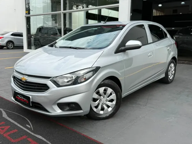 Chevrolet Onix Hatch 1.0 12V Flex Mec. 4P 2019