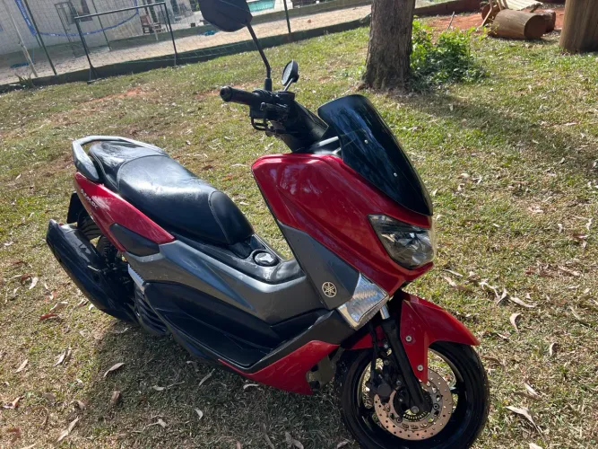 Nmax 160 ótimo preço 2017