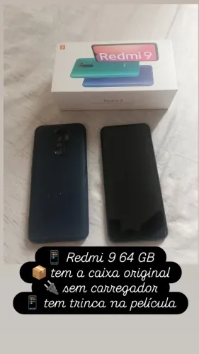 Celular redmi9