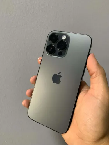 Iphone 14 pro max 128 gb - Loja fisica 