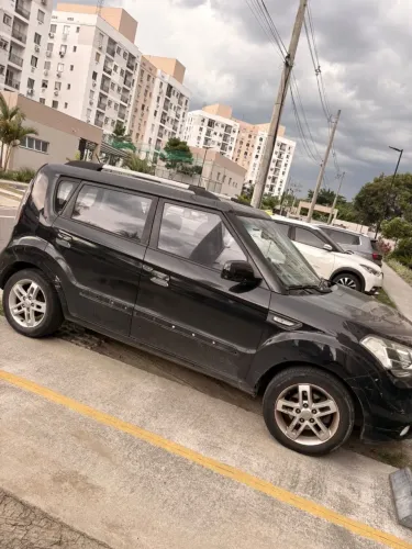 Kia Motors Soul 1.6/ 1.6 16V Flex Aut. 2010