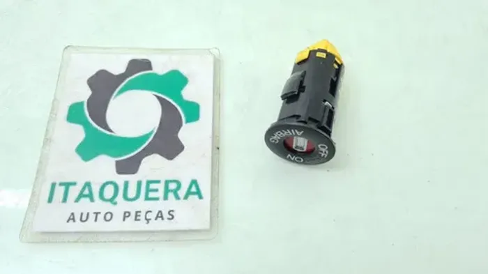 Interruptor Botão Passageiro On Off Honda Fit 2016 