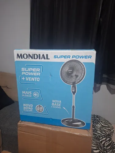 Ventilador mondial de coluna