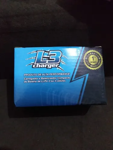 L3 Charger (carregador)