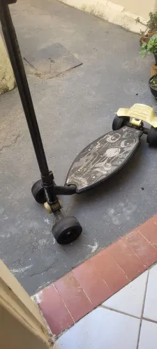 Patinet 4 rodas Oxelo