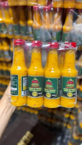 Creme de pimenta - Pimenta Premium
