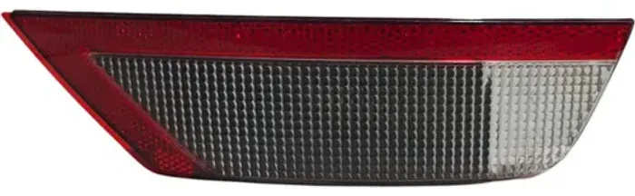 Lanterna Traseira Direita Ford Focus 2013 2014 2015 Direito/passageiro Vermelho