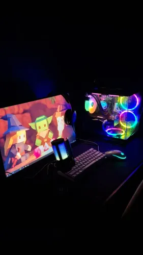 PC GAMER COMPLETO