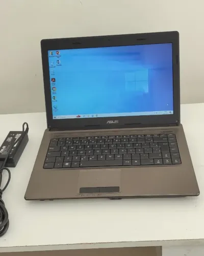 Asus X44C i7 2ª 4GB RAM SSD 120GB Tela 14" HD DVD